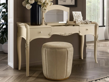 BOBOLI - Wooden dressing table by Barnini Oseo - view 2